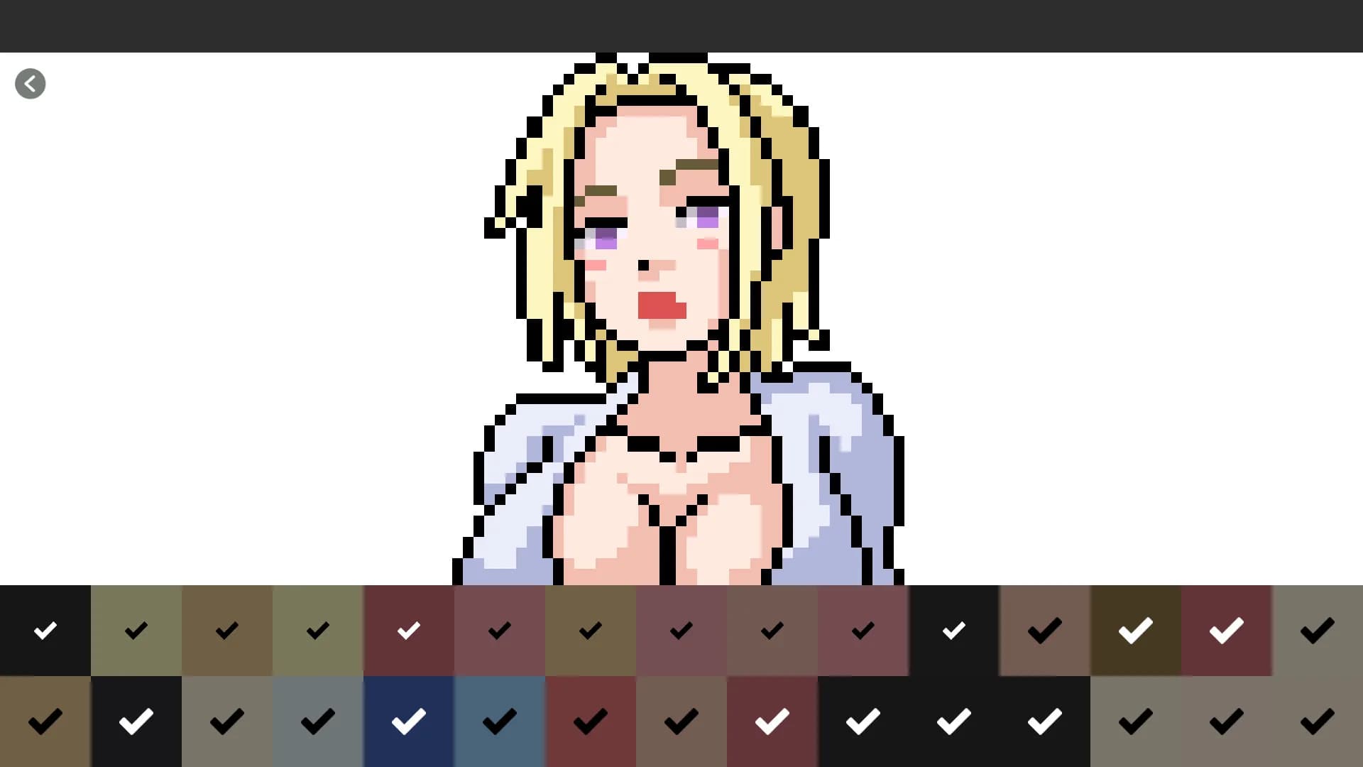 Hentai - Color by Number görsel 9