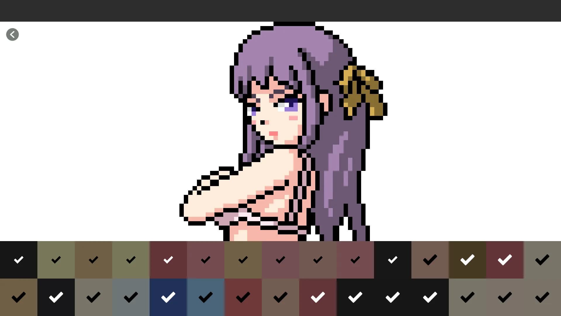 Hentai - Color by Number görsel 10