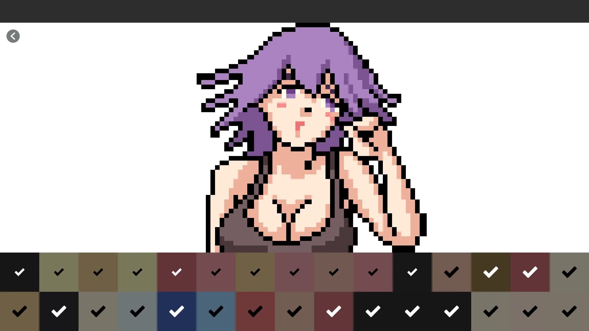 Hentai - Color by Number görsel 11