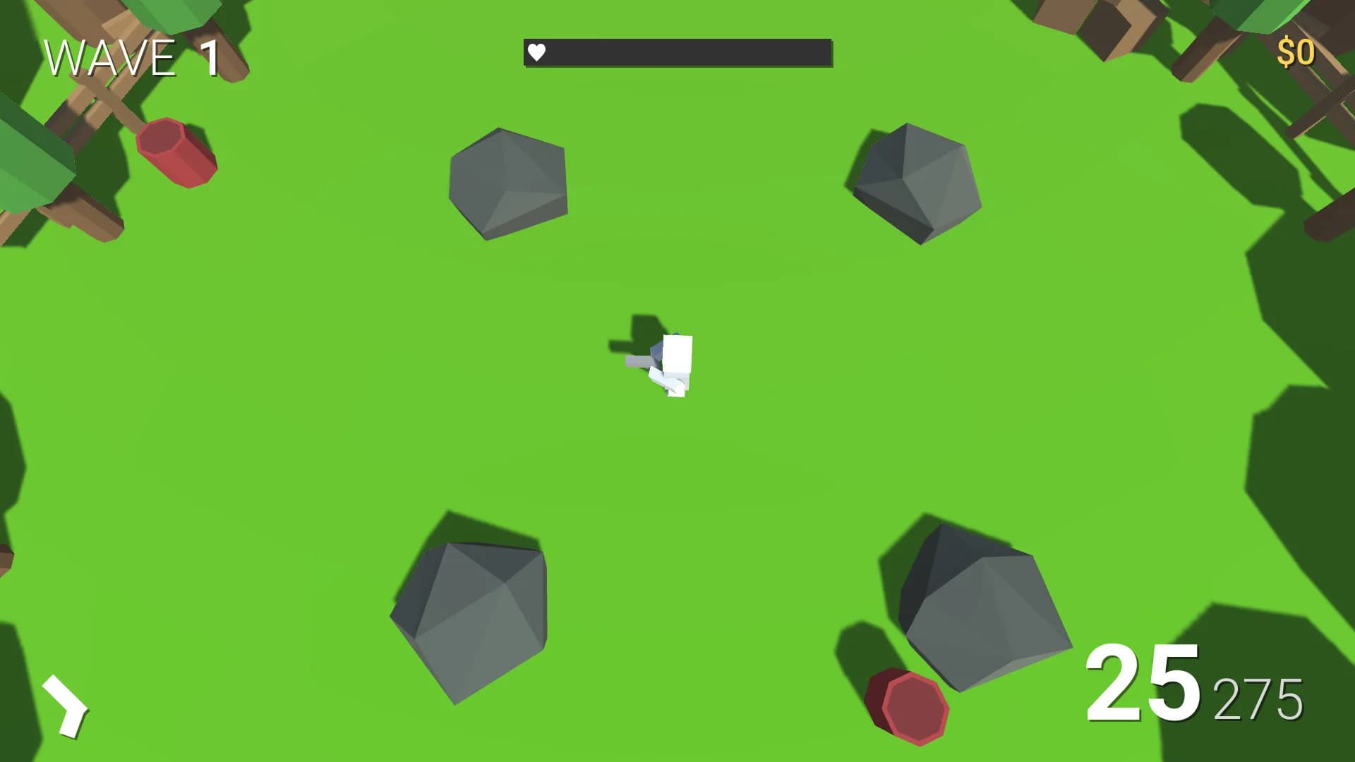 Cube Defense görsel 2