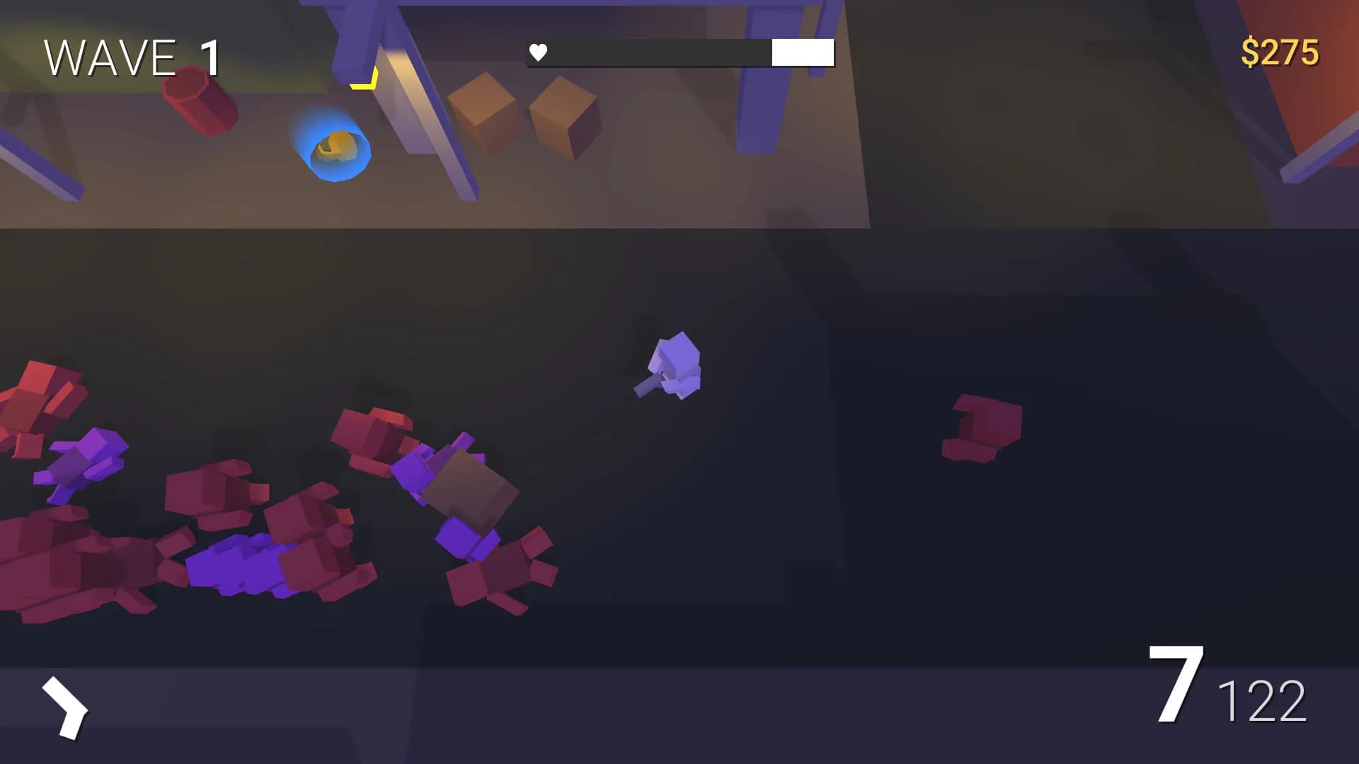 Cube Defense görsel 5