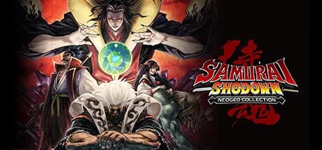 SAMURAI SHODOWN NEOGEO COLLECTION görsel 1
