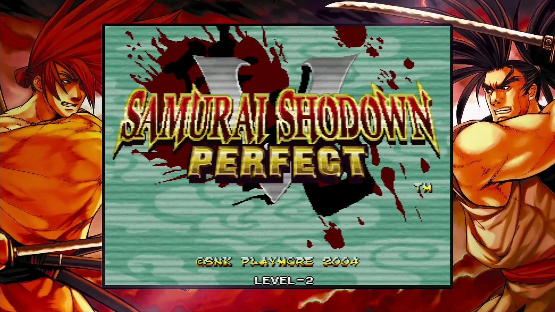 SAMURAI SHODOWN NEOGEO COLLECTION görsel 20