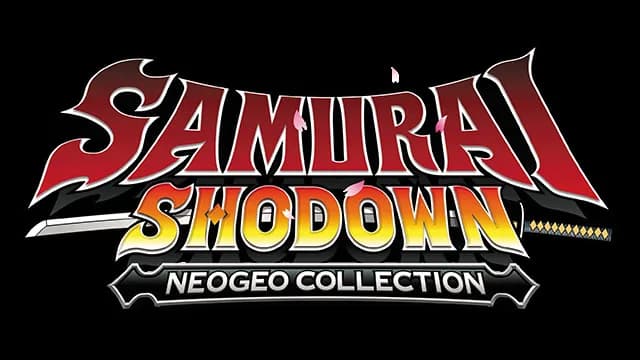 SAMURAI SHODOWN NEOGEO COLLECTION görsel 23