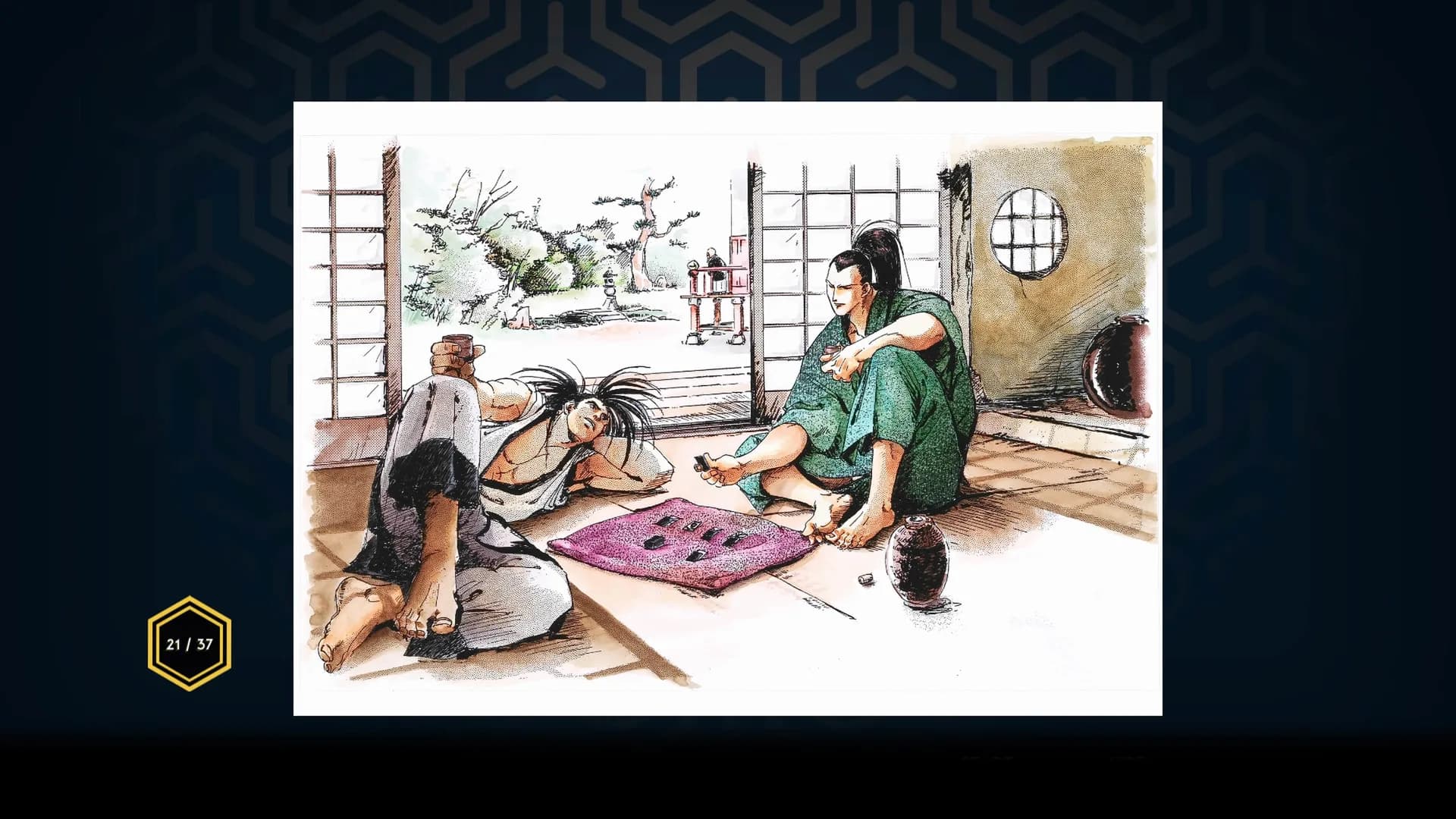 SAMURAI SHODOWN NEOGEO COLLECTION görsel 26