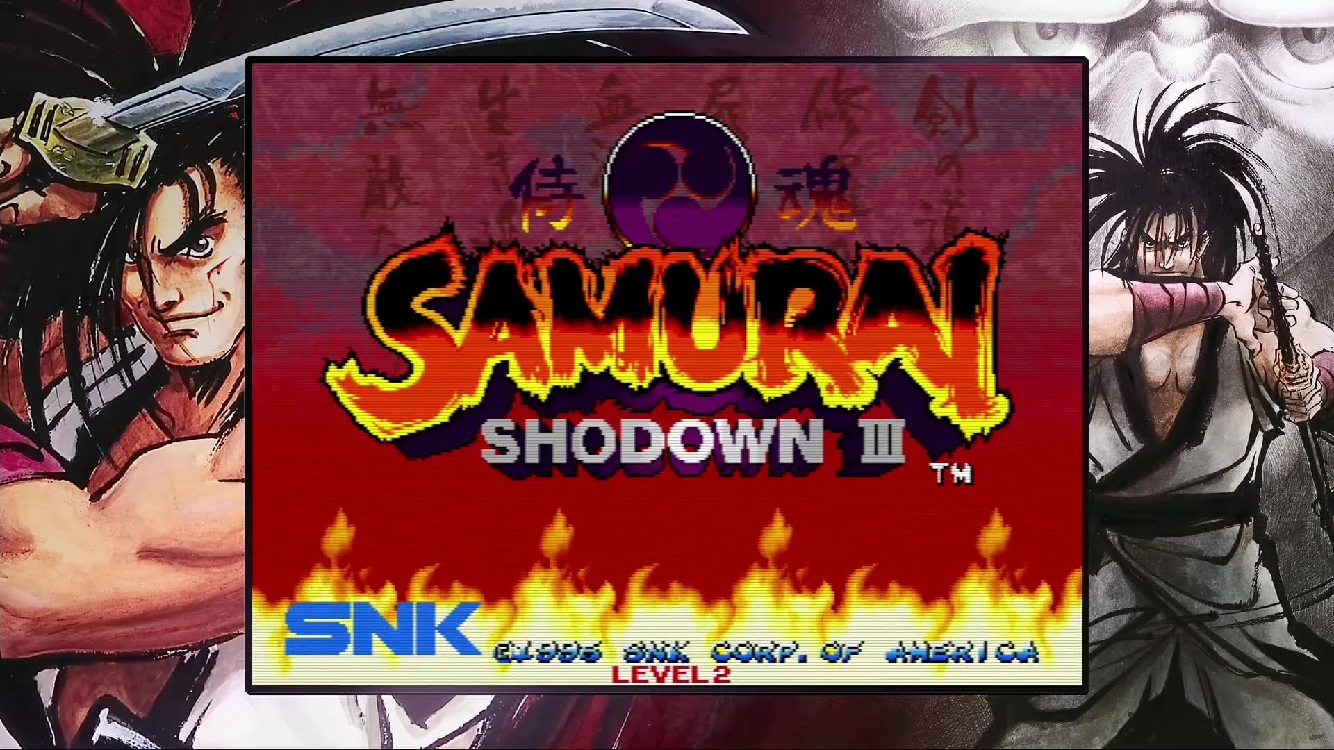 SAMURAI SHODOWN NEOGEO COLLECTION görsel 8