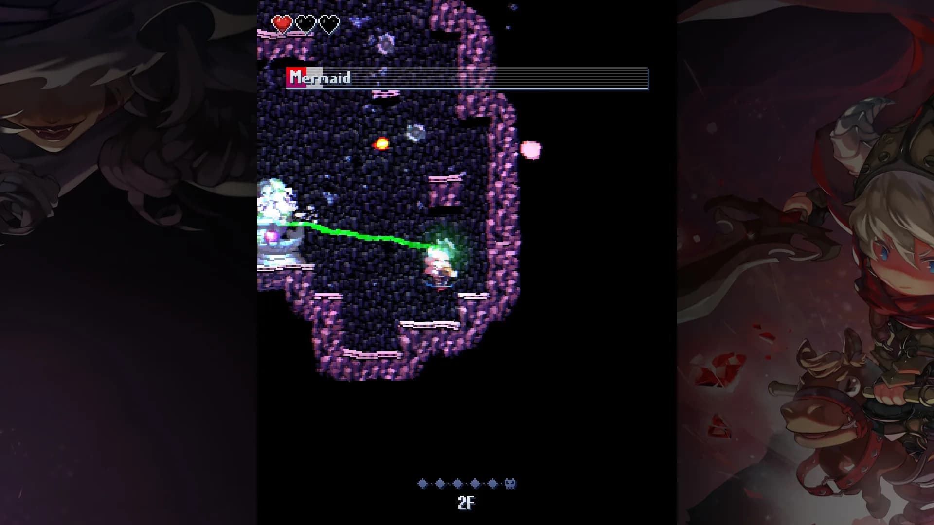 Bouncing Hero görsel 3