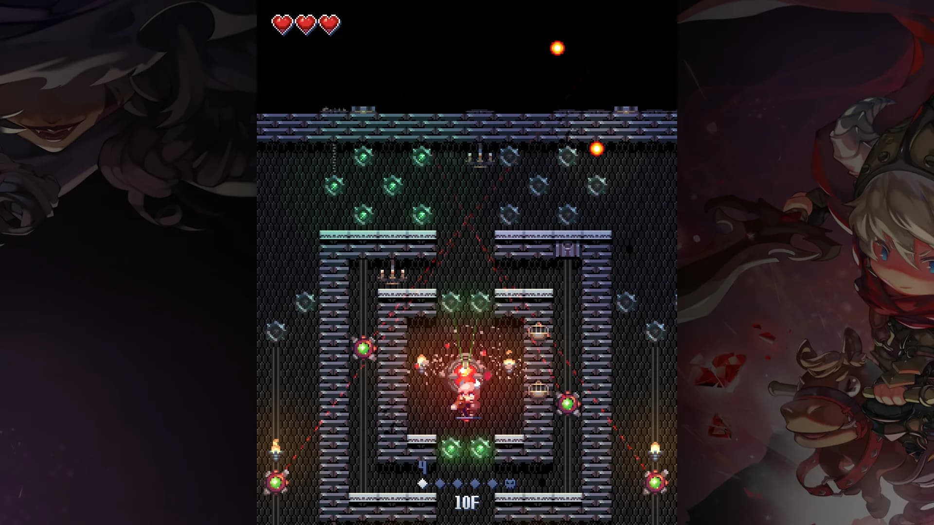 Bouncing Hero görsel 4