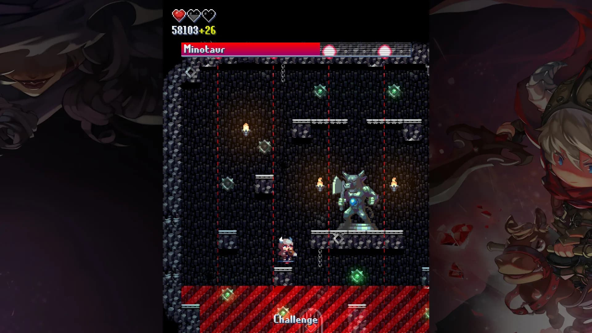 Bouncing Hero görsel 5