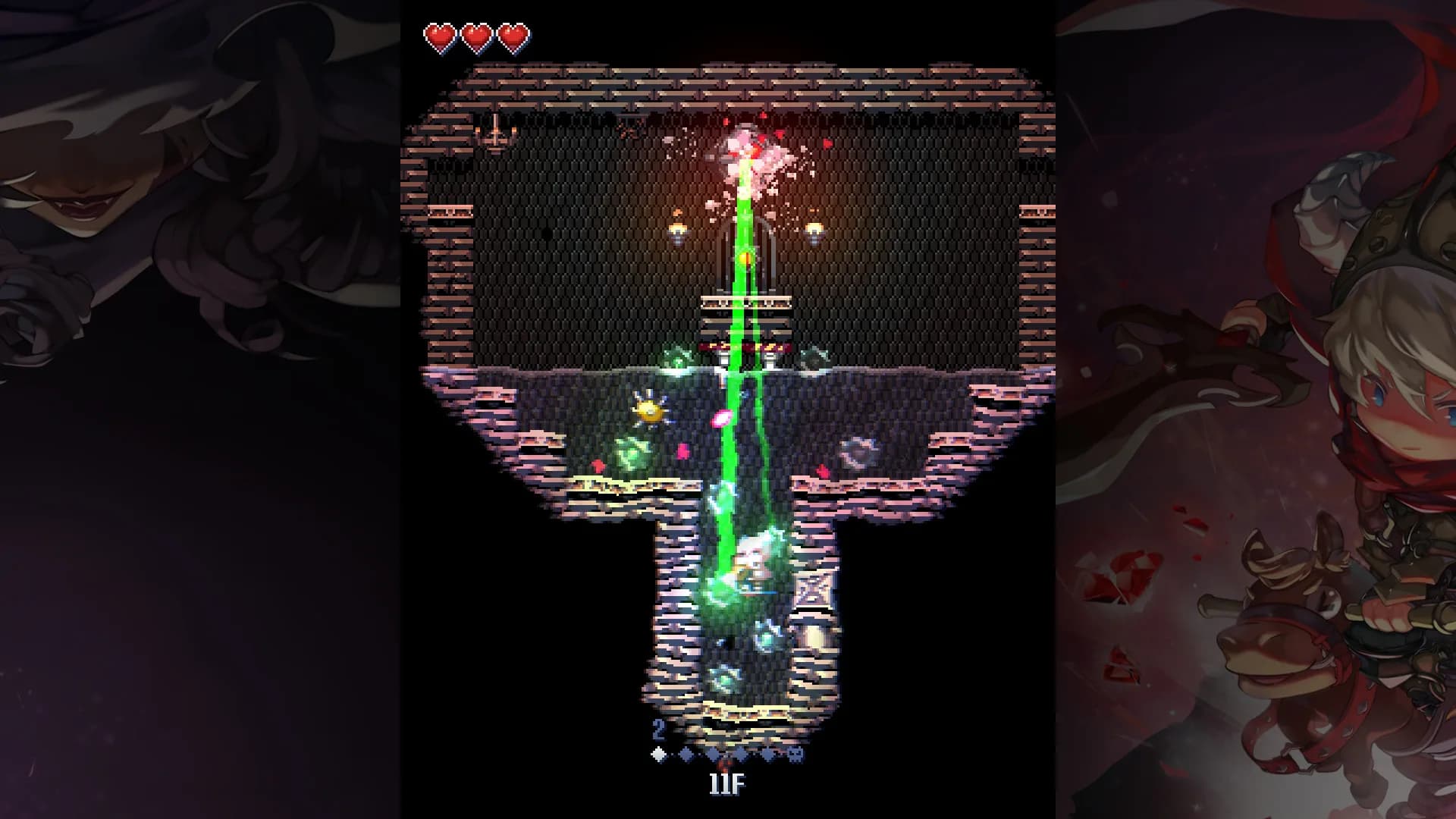 Bouncing Hero görsel 6