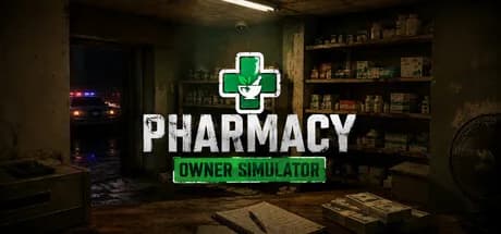 Pharmacy Owner Simulator