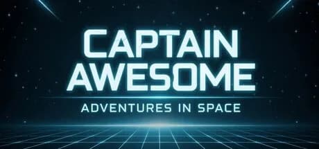 Captain Awesome - Adventures in Space