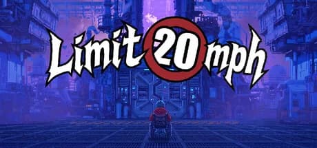 限速20迈