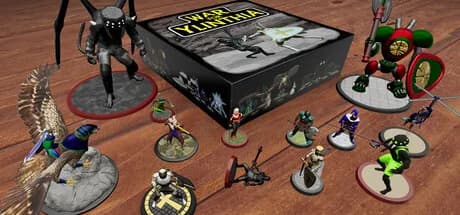 War for Ylinthia