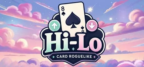 Hi-Lo: Card Roguelike