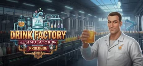 Drink Factory Simulator - Prologue