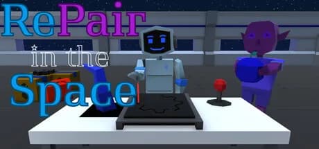 RePair in the Space