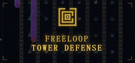 Free Loop Tower Defense 人生是旷野塔防 FLTD